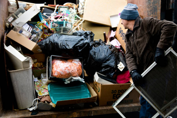 Best Basement Cleanout  in Durand, IL